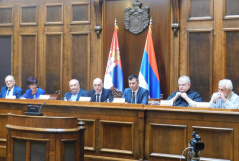 25 September 2018 The Social and Economic Council of the Republic of Serbia Info Day at the National Assembly